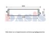 PORSC 95810621210 Radiator, engine cooling
